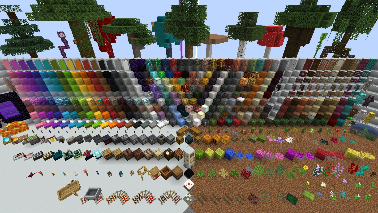 basic preview of my resource pack